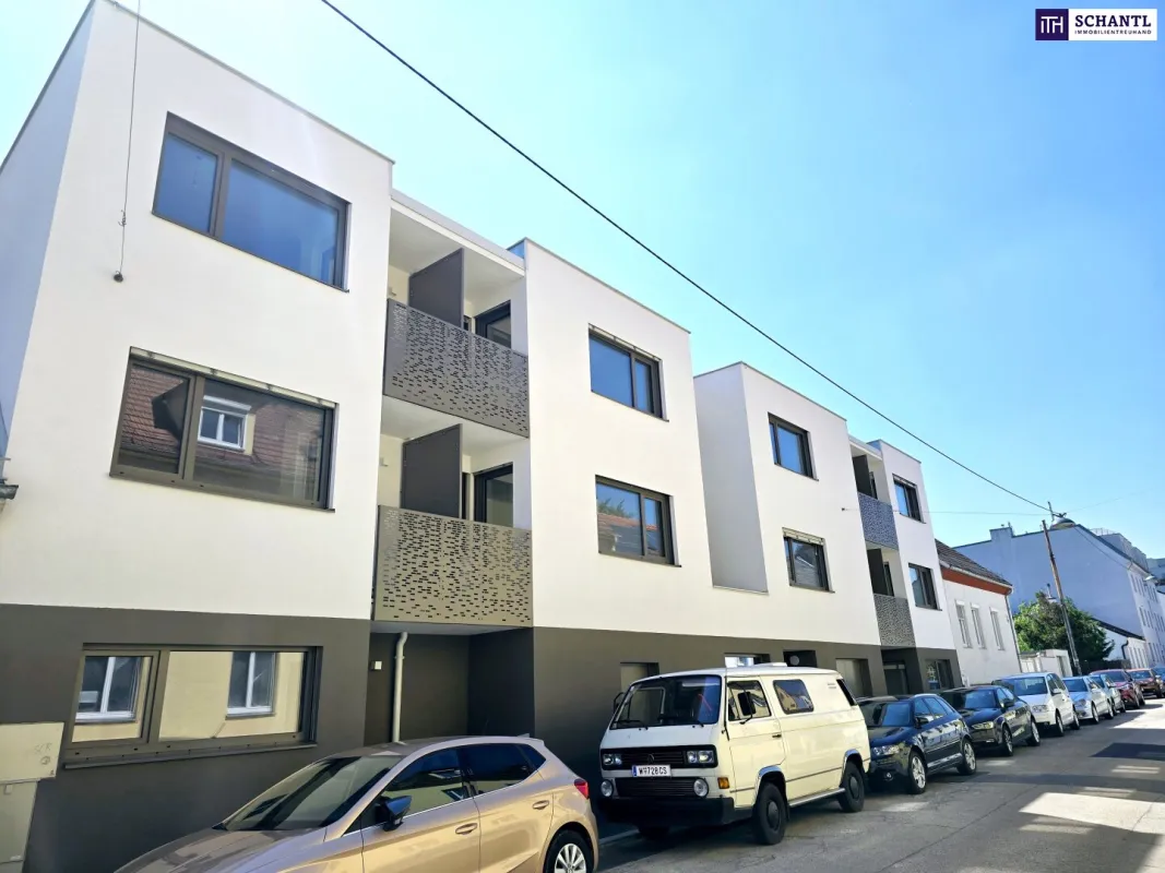 Mehr Miete, weniger Fixkosten - Clever investieren! Energieeffizienz durch Photovoltaikanlage und Wärmepumpe! Ruhige Seitengasse + Faires Preis-Leistungs-Verhältnis + Perfekte Anbindung und Nahversorgung! Kleines Investment - Große Rendite! - Bild 1