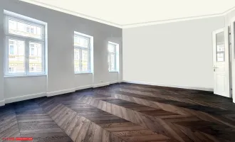 SERVITENVIERTEL - ERSTBEZÜGE - HIGH END STILWOHNUNGEN - von 87 bis  104 m² WFL - 3-4  Zimmer - 2 BÄDER - RUHELAGE RENOVIERTES STILJUWEL