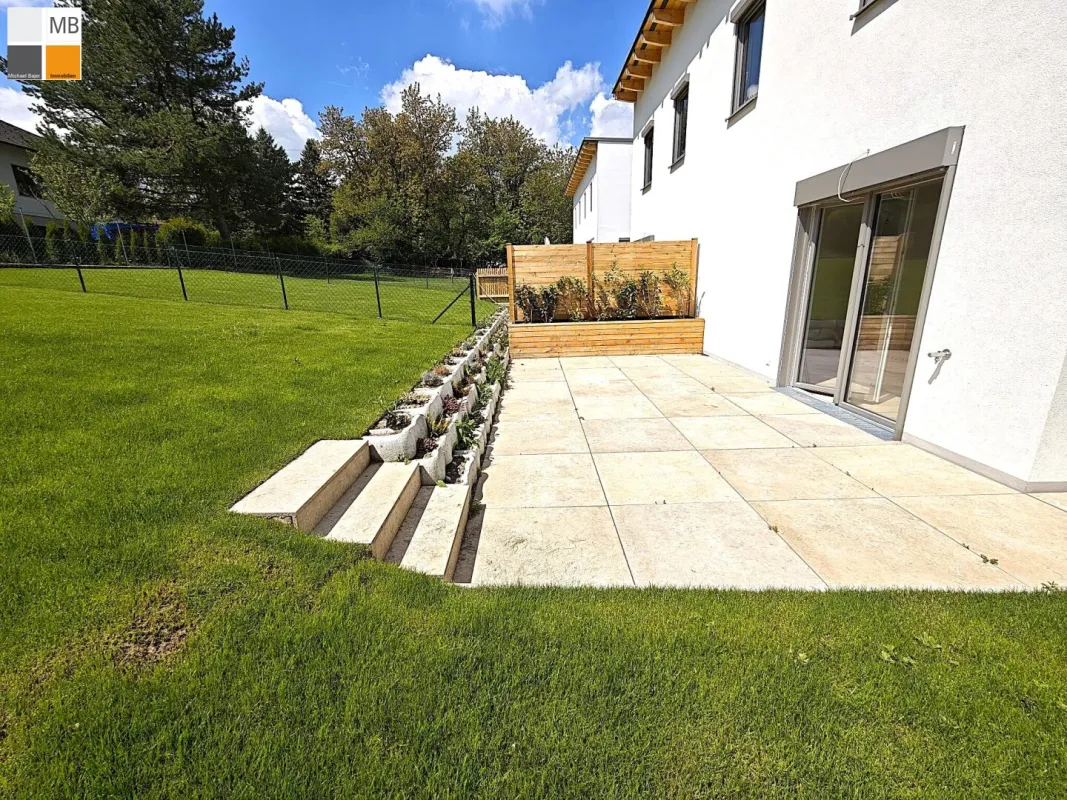 ++ Kinder wachsen hier glücklich auf und DAS 8 Minuten von Wien! ++ - Bild 1