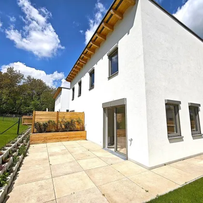 ++ ÖKO - Holzhaus mit großem Garten! ++ - Bild 3