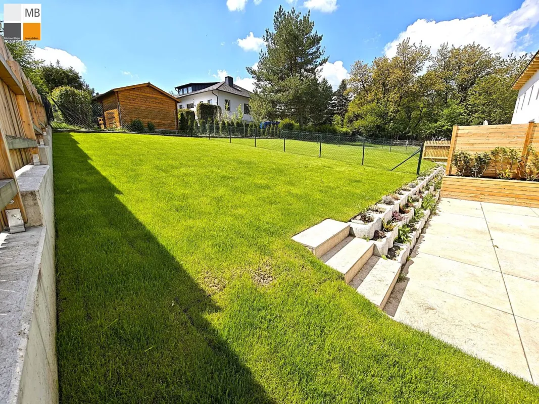 ++ ÖKO - Holzhaus mit großem Garten! ++ - Bild 1