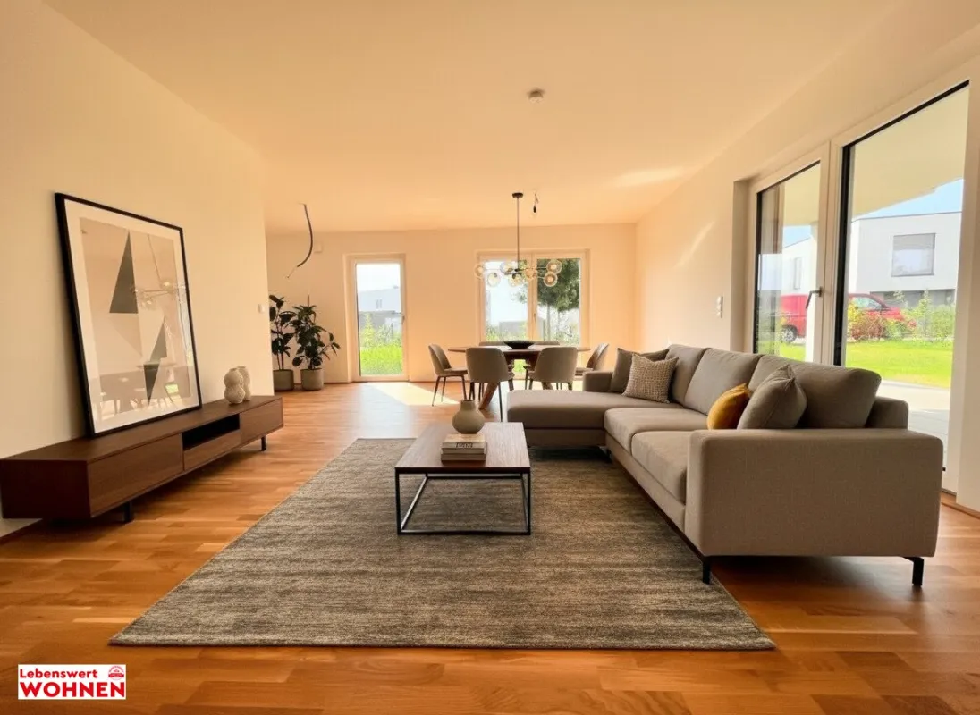 Letzte 3-Zimmer Wohnung! Unbefristet mit Kaufoption | Gemeinschaftspool | Nachhaltiges Heiz- und Kühlsystem - Bild 1