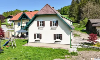 HALLWANG | KLEINES EINFAMILIENHAUS ZUR MIETE
