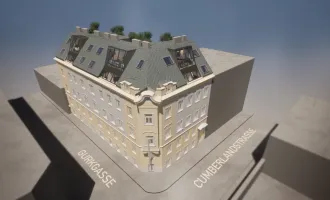 PROJEKTENTWICKLUNG DACHGESCHOSSAUSBAU: 1140 Wien – Hohe Nachfrage, Top Lage