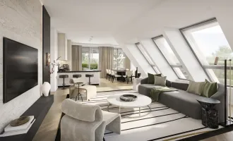 Gestalten Sie Ihr neues Zuhause mit! Individualisierbarer Wohnraum direkt vom Bauträger. TWIN ESTATES Traumhafte 2-Zimmer-Wohnung mit Südbalkon