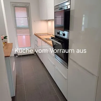K3 - Salzburg/Lehen - eine renovierte 3-Zimmerwohnung mit Tiefgaragenplatz zu kaufen!!! - Bild 2