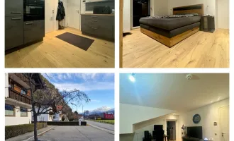 PETTNAU *kernsanierte 2 Zimmerwohnung mit Balkon und Carport in PETTNAU