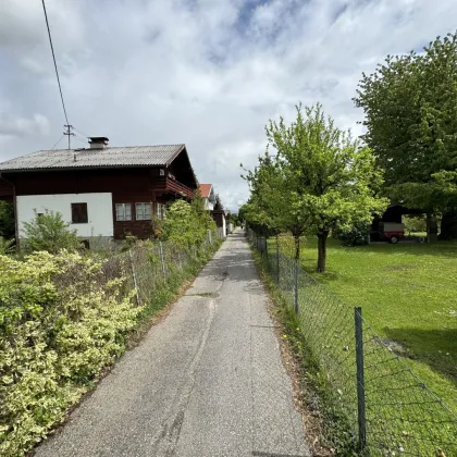 Günstiges Baugrundstück in Hall in Tirol für € 720.- / m² ! - Bild 2