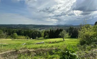Nähe Graz: Luxuriöse Villa mit herrlichem Ausblick in erhöhter Traumlage - noch heuer beziehbar!