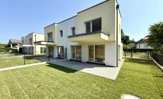 LETZTES HAUS! TRAUMHAFTE 5 ZIMMER DOPPELHAUSHÄLFTEN MIT EIGENGÄRTEN IN MARKGRAFNEUSIEDL!