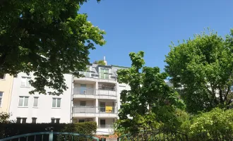 Attraktive Dachterrassenwohnung in gesuchter Lage