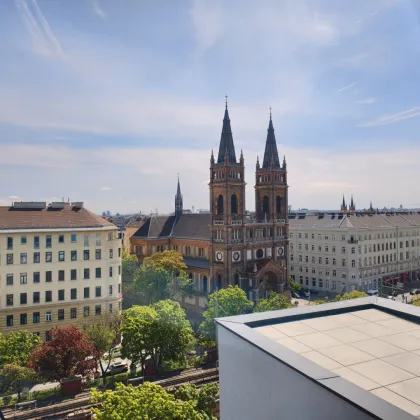 Stilvolle Maisonette mit Dachterrasse – Wohnen über den Dächern Wiens - Einziehen und ankommen - Bild 3
