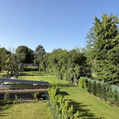 Exklusiver 4-Zimmer-Erstbezug mit Garten & Grünblick in Mödling - Bild 2