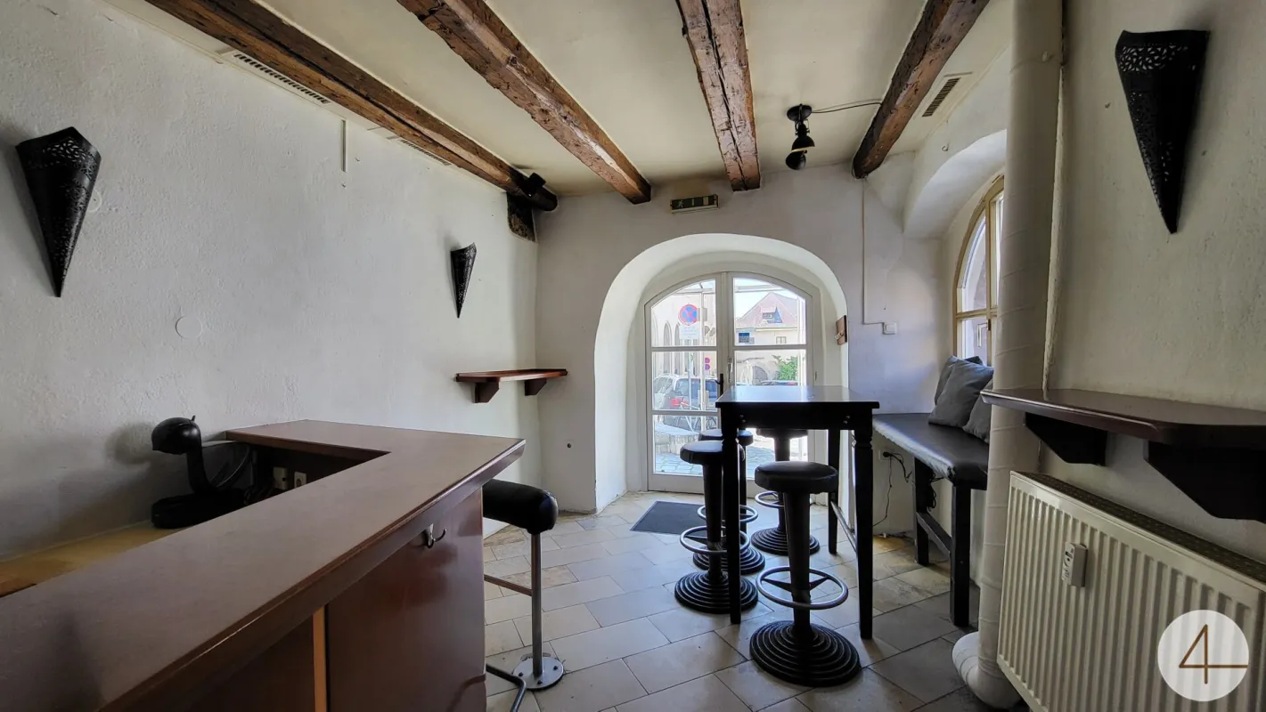Geschäftslokal in der Altstadt von Krems - Bild 1