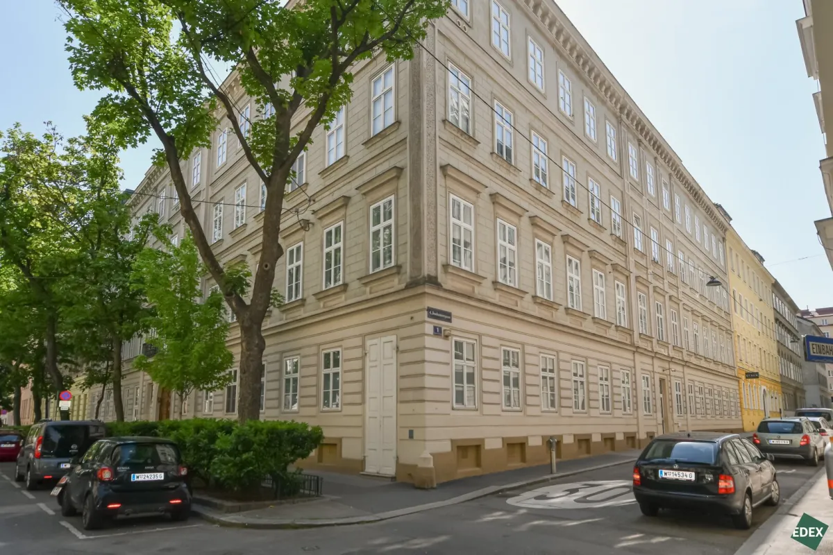 Büro in Bestlage in 1040 - Bild 1