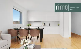 Moderne 3-Zimmer-Terrassenwohnung in Schwarzach - Erstbezug!