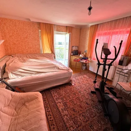 Älteres Haus in Hall in Tirol mit 977 m2 Baugrund ! - Bild 3