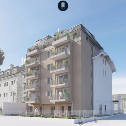 "Grünes Cumberland" ! Traumhafte 2-Zimmer Wohnung mit Garten! - Bild 3