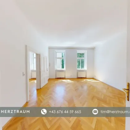 Altbaujuwel im 19. Bezirk – 64 m² Wohnkomfort mit Grünblick in bester Lage - PROVISIONSFREI - Bild 2
