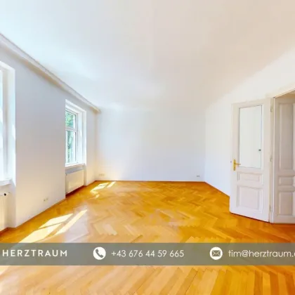 Altbaujuwel im 19. Bezirk – 64 m² Wohnkomfort mit Grünblick in bester Lage - PROVISIONSFREI - Bild 3