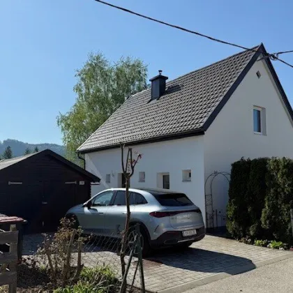 Teilsaniertes Einfamilienhaus mit großem Garten in Klagenfurt - Bild 2