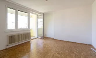 Attraktive 2-Zimmer Wohnung, Nähe JKU