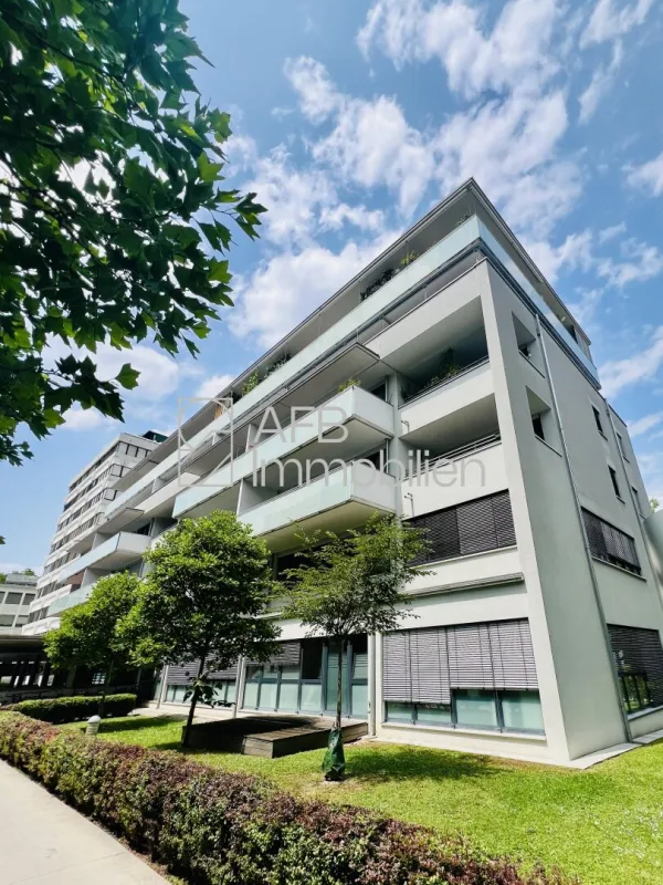 2-Zimmer-Terrassenwohnung in Jakomini (Nähe Augarten) zu vermieten - Bild 1