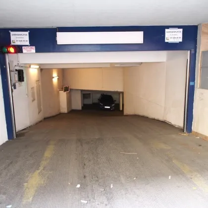 Garagenplatz Nähe U-3 Vorortelinie - Bild 2