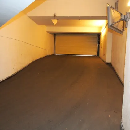 Garagenplatz Nähe U-3 Vorortelinie - Bild 3