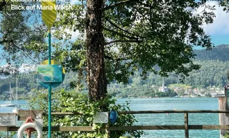 Leben mit Weitblick am Wörthersee. Wohnparadies Lakeview Living. Haus A Top 5A Penthouse.