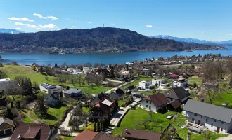 Leben mit Weitblick am Wörthersee. Wohnparadies Lakeview Living. Haus B Top 4B Penthouse.