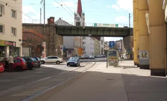 Garagenplatz Nähe U-3 Vorortelinie