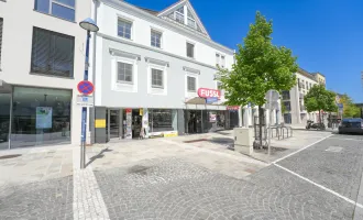 Moderne Büro oder Praxisräume in Wels