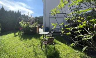 Moderne Maisonette in Hohenems: 3 Zimmer, Garten, Terrasse und 2 Abstellplätzen