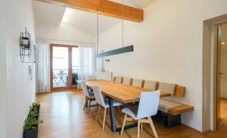 STILVOLLE 4,5-ZIMMERWOHNUNG IM HERZEN VON HOPFGARTEN ZU VERKAUFEN