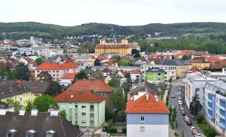 Exklusive 2-Zimmer Wohnung mit Traumblick