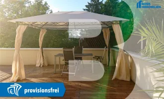 Euforia | große Terrasse