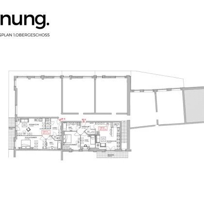 ANLAGEOBJEKT: 8 VERMIETE WOHNUNGEN IN SANIERTEM WOHNHAUS IN INNSBRUCK ZU VERKAUFEN ! - Bild 3