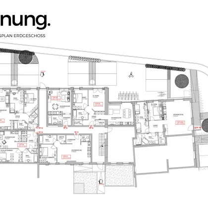 ANLAGEOBJEKT: 8 VERMIETE WOHNUNGEN IN SANIERTEM WOHNHAUS IN INNSBRUCK ZU VERKAUFEN ! - Bild 2