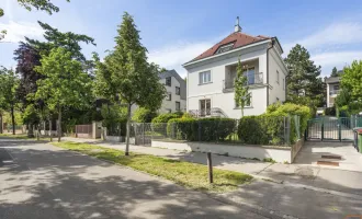 Charmante Familienvilla aus den 1930er Jahren in zentraler Döblinger Lage