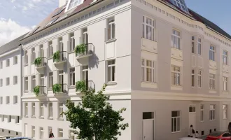 Vielseitige Geschäftsfläche mit Stil in charmanter Wiener Lage