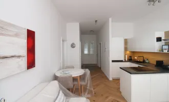 Provisionsfrei! Moderne 3-Zimmer-Wohnung mit Loggia!