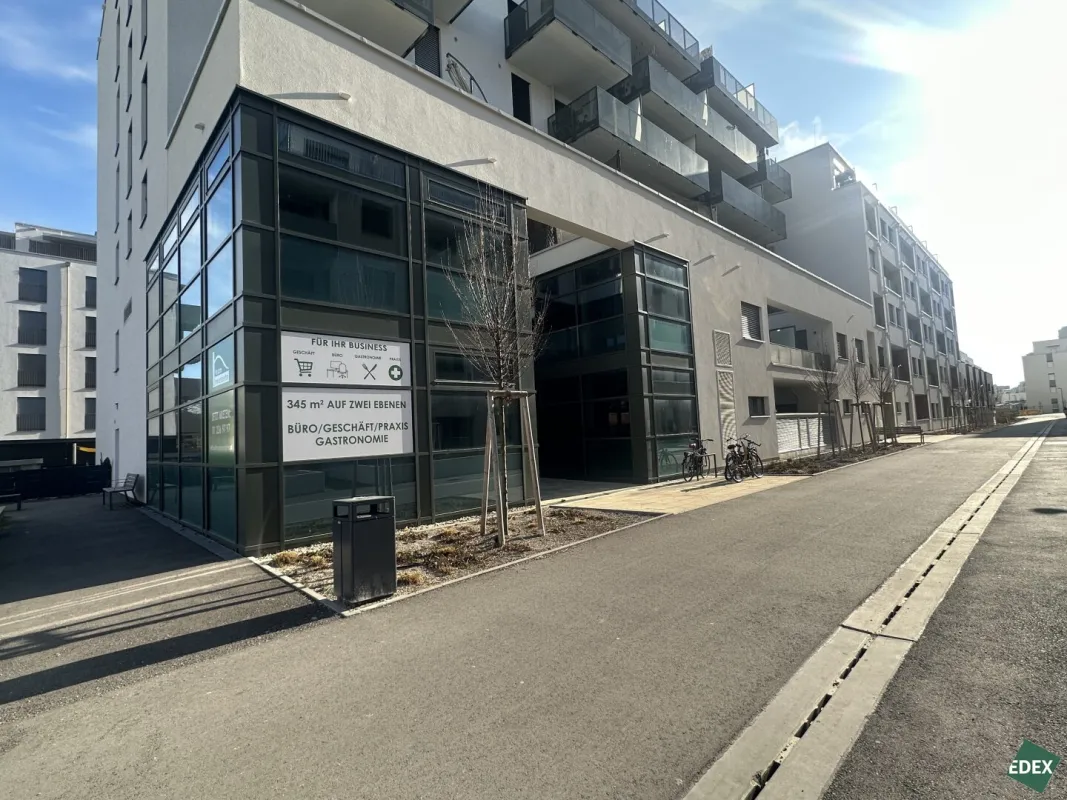 Hohe Flexibilität für Ihr Unternehmen – Geschäftsfläche mit vielen Möglichkeiten - Bild 1