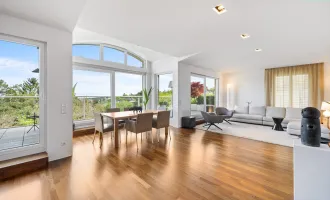 Luxuspenthouse mit Wienblick in Toplage