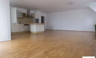 Optimal aufgeteilte 4 - Zimmer Wohnung inkl. Einbauküche & Balkon + Dachterrasse mit 87 m² in Guntramsdorf