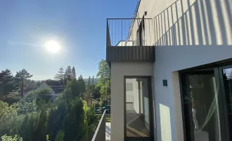 Sonne, Luxus und Natur - Neues Doppelhaus in einzigartiger Lage