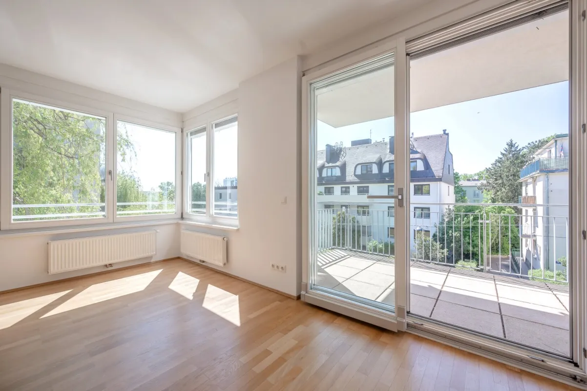 ++NEU++ Fantastische 4-Zimmer-Neubauwohnung mit Balkon! - Kaasgrabengasse - Bild 1