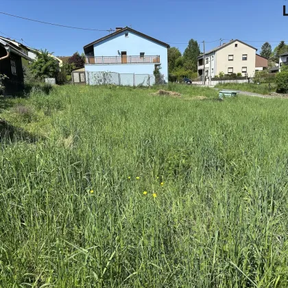 Sonniges Baugrundstück in bester Lage von Rufling - Bild 3