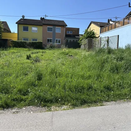 Sonniges Baugrundstück in bester Lage von Rufling - Bild 2