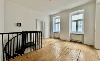 MAISONETTE 4 ZIMMERWOHNUNG IN BESTEN VIERTEL ZUM WOHNEN IN WIEN